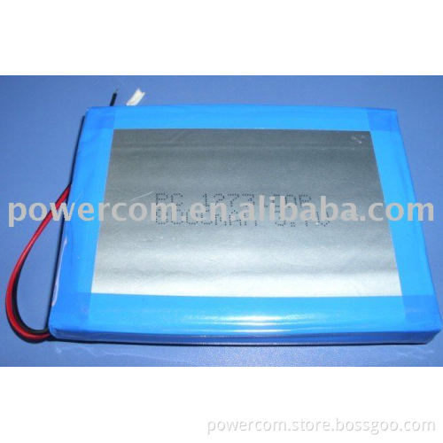 For charger battery pack (PC-1273100 8000mah)